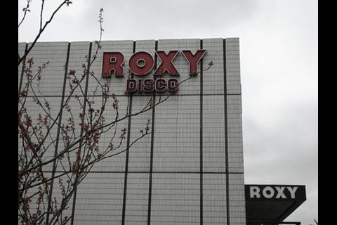 The Sheffield Roxy